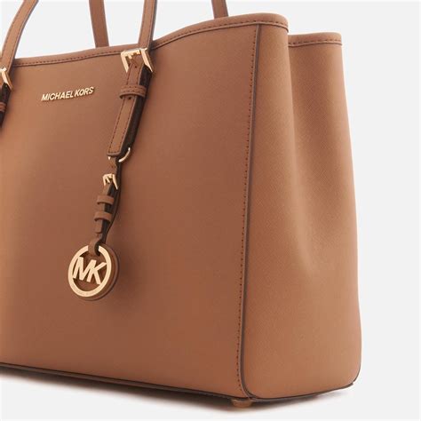 michael kors jet set travel tote colors|michael kors travel tote large.